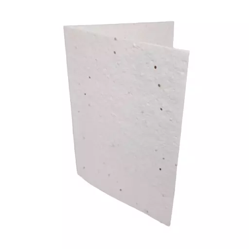 148mm Square Plantable Card Blanks