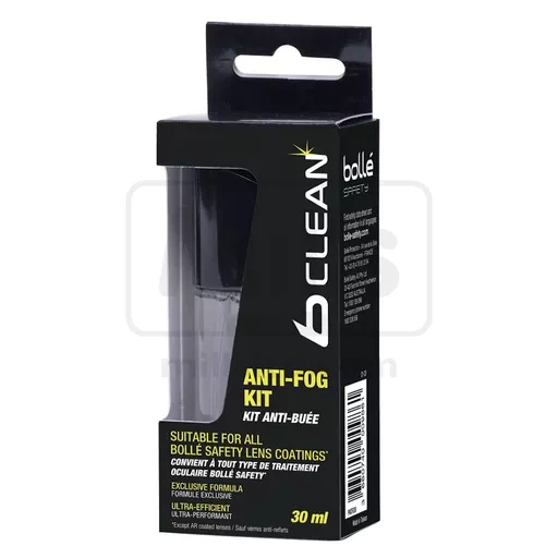 Bollé Safety B200 B Clean Anti-Fog Kit