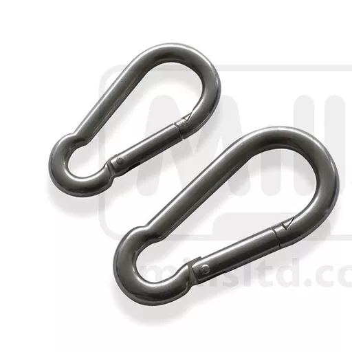 RidgeGear RTLC2 Snap Gate Karabiner for Tool Connection