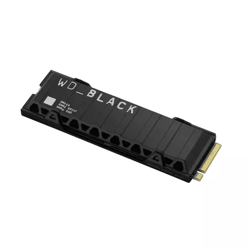 Western Digital SN850 M.2 1000 GB PCI Express 4.0 NVMe