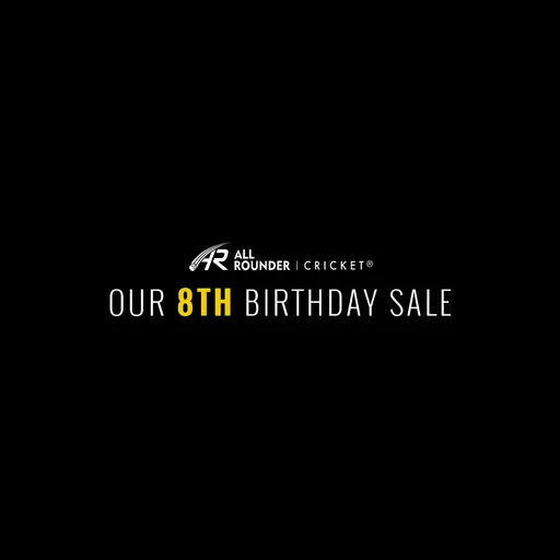 All-Rounder Cricket 8th Birthday Sale