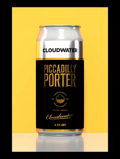 Cloudwater Piccadilly Porter