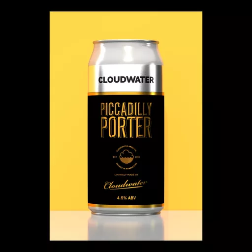 Cloudwater Piccadilly Porter