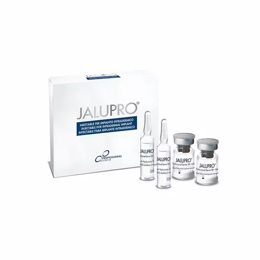 Jalupro Amino Acid (2 Vials x 30mg + 2 vials x 100mg)