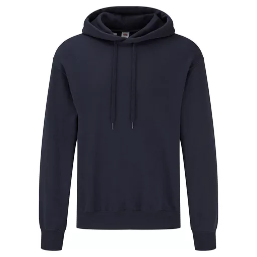 Classic Hooded Basic Sweat