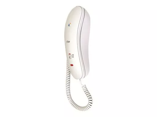 British Telecom Duet 210 Analog telephone White