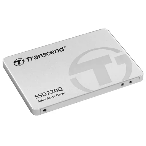 Transcend SATA III 6Gb/s SSD220Q 500GB