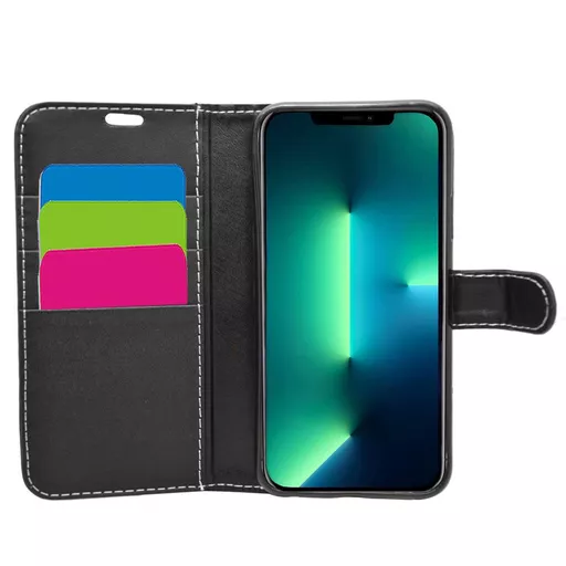 Wallet for iPhone 13 Pro - Black