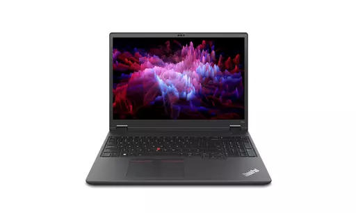 Lenovo ThinkPad P16v Mobile workstation 40.6 cm (16") WUXGA Intel® Core™ i7 i7-13800H 32 GB DDR5-SDRAM 1 TB SSD Wi-Fi 6E (802.11ax) Windows 11 Pro Black