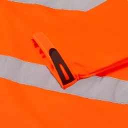 36S82_HV Softshell (Orange)_Detail 2.jpg