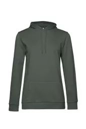 Women's #Hooded Sweat