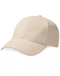 Pro-Style Heavy Brushed Cotton Cap