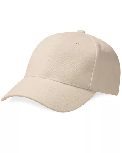 Pro-Style Heavy Brushed Cotton Cap