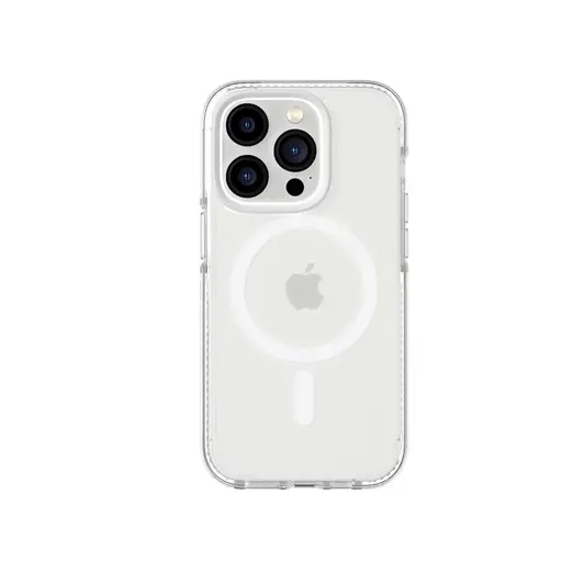 Tech21 T21-9853 mobile phone case 15.5 cm (6.12") Cover White