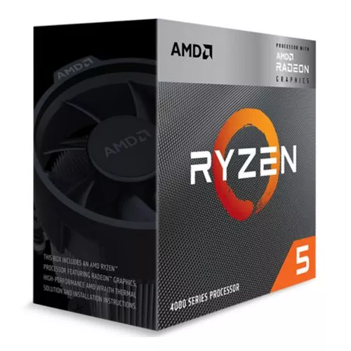 AMD Ryzen 5 4600G CPU