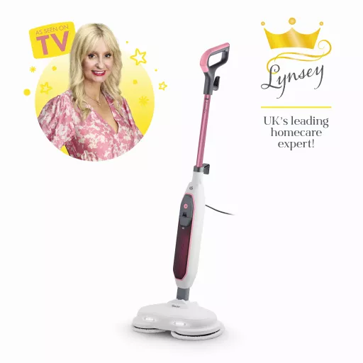 Lynsey's Cleaning Range - Hardfloor Cleaner and Polisher