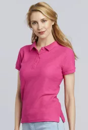 Premium Cotton® Ladies' Double PiquÈ Polo