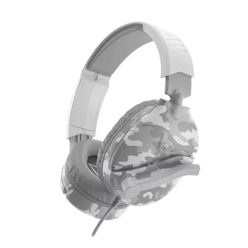 Turtle Beach Recon 70 Arctic Camo Headset Wired Head-band Gaming Grey, White