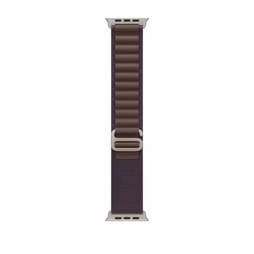 Apple MT5N3ZM/A Smart Wearable Accessories Band Indigo Recycled polyester, Spandex, Titanium