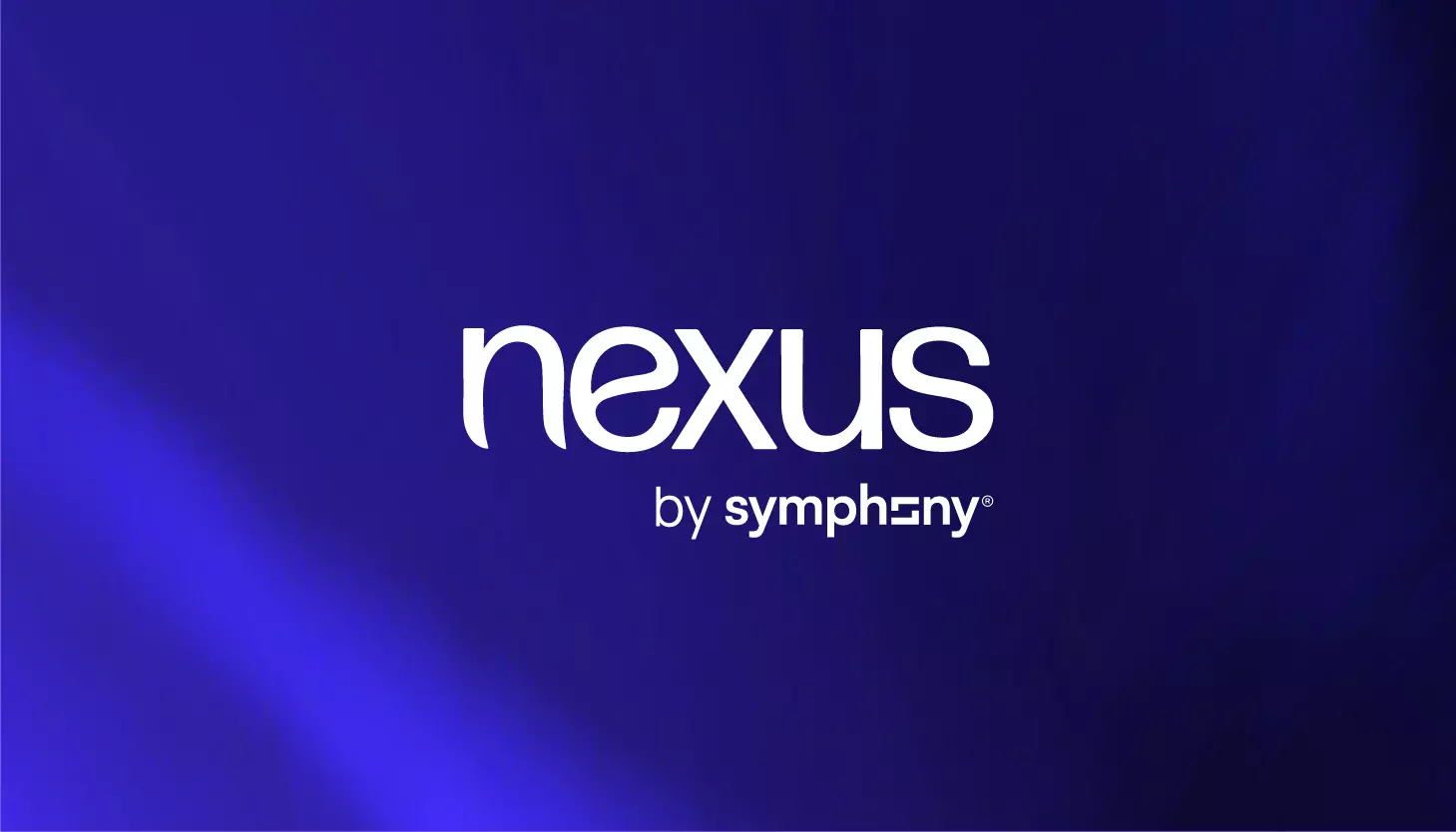 Feature Image of the Nexus wordmark on the a purple gradient background