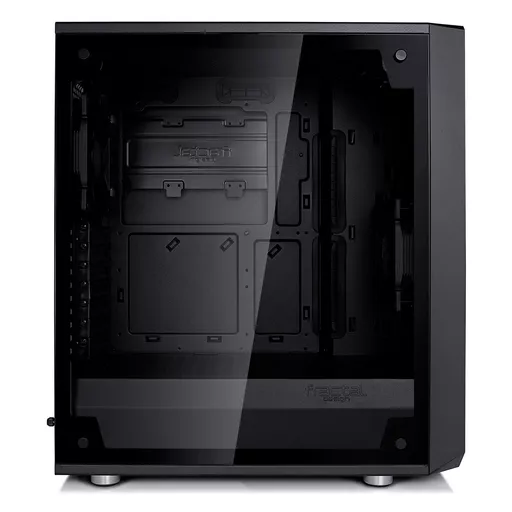 Fractal Design Meshify C Midi Tower Black