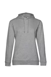 Women's #Hooded Sweat