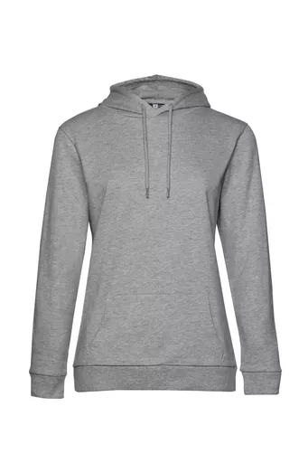 Women's #Hooded Sweat