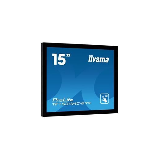 iiyama 15.6" TF1534MC-B7X PCAP Touch Screen Monitor