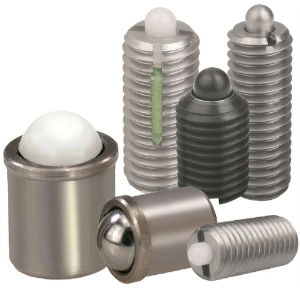 Spring Plungers