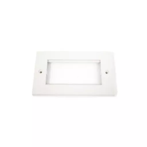 Double Gang Wall Plate Frame (100mm x 50mm, 4 inserts)