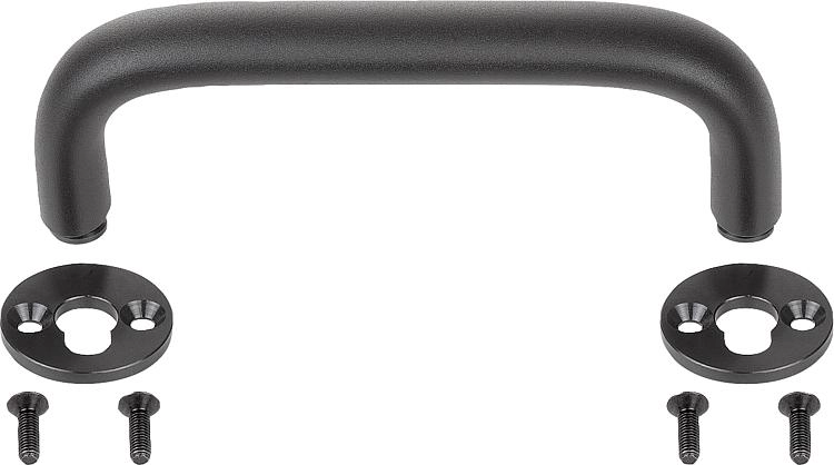 K0204 - Detachable Pull Handles