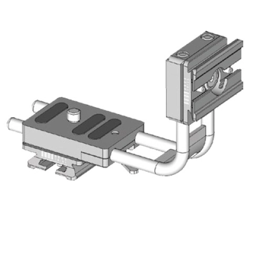 Arca Swiss Rubberized Mini L-Bracket