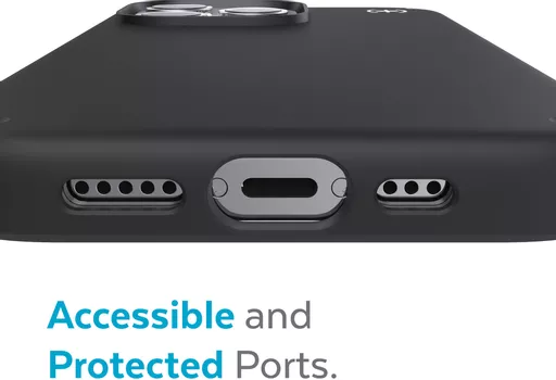 Speck Presidio2 Pro Apple iPhone 13 Pro Black - with Microban