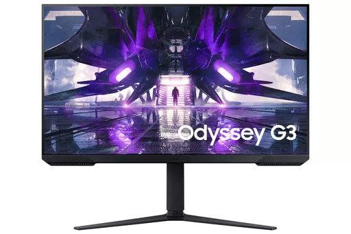 Samsung Odyssey LS32AG320N 81.3 cm (32") 1920 x 1080 pixels Full HD LED Black