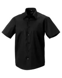 Men's Short Sleeve Tailored Ultimate Non-Iron Shirt