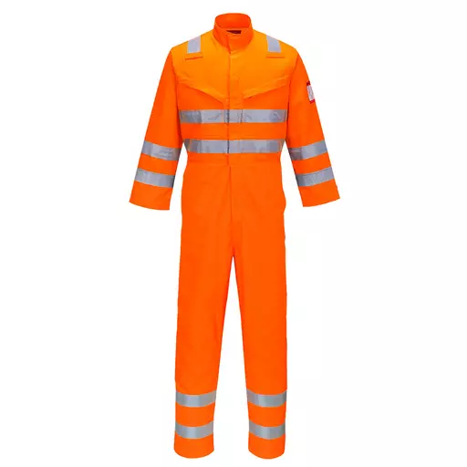 Araflame Hi-Vis Multi Coverall