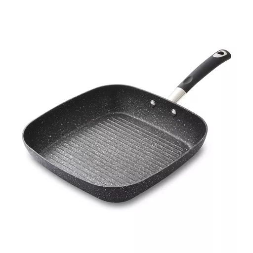 Precision 28cm Non-Stick Grill Pan