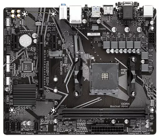 Gigabyte A520M S2H motherboard Socket AM4 micro ATX