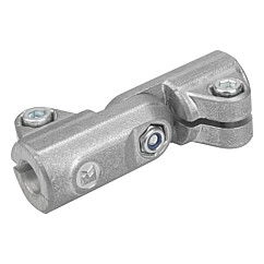 K0489 - Joint Clamps Without Teeth In Aluminium