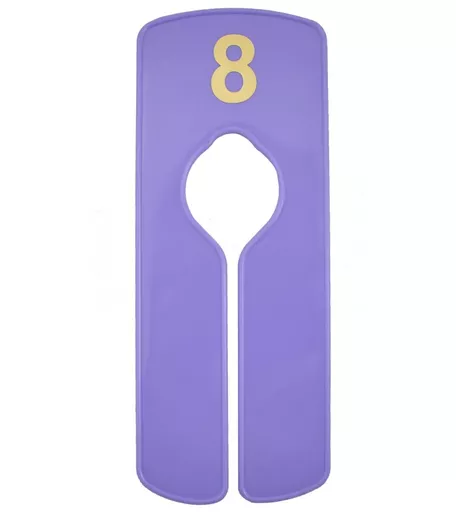 Rail Divider No8 - Pack of 5