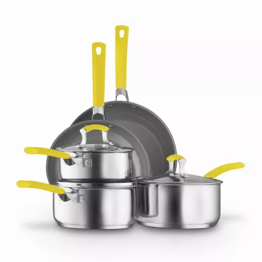 5 Piece Cookware Set