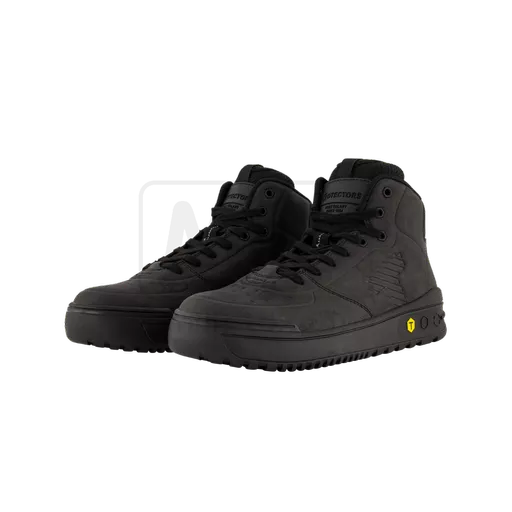 Totectors Denton At Mid Safety Boot BLACK