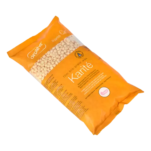 Depileve Waxes Film Wax Product Karite Beads 500 g.png