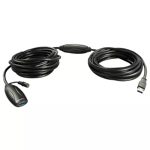 Lindy 15m USB 3.0 Active Extension