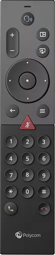 POLY 2201-52885-001 remote control Bluetooth Press buttons