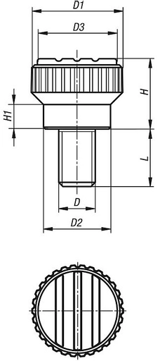 K0110 Visually Detectable Male Thread Line Drawing.jpg