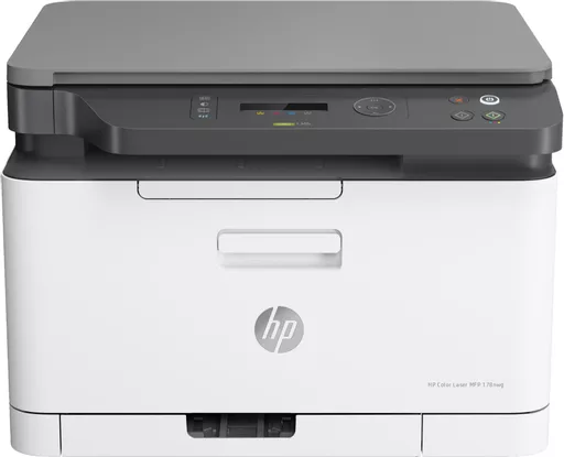 HP Color Laser MFP 178nw, Color, Printer for Print, copy, scan, Scan to PDF