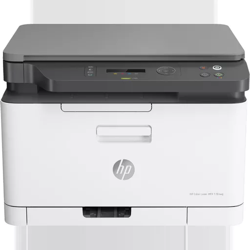 HP Color Laser MFP 178nw, Color, Printer for Print, copy, scan, Scan to PDF