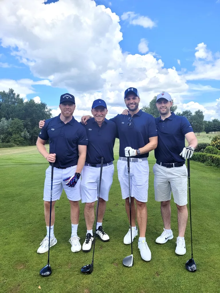 Mills Charity Golf Day 2022