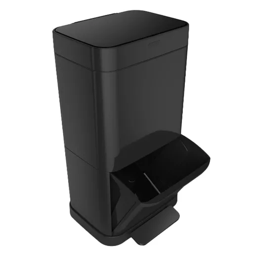 70L Dual Recycling Sensor Bin